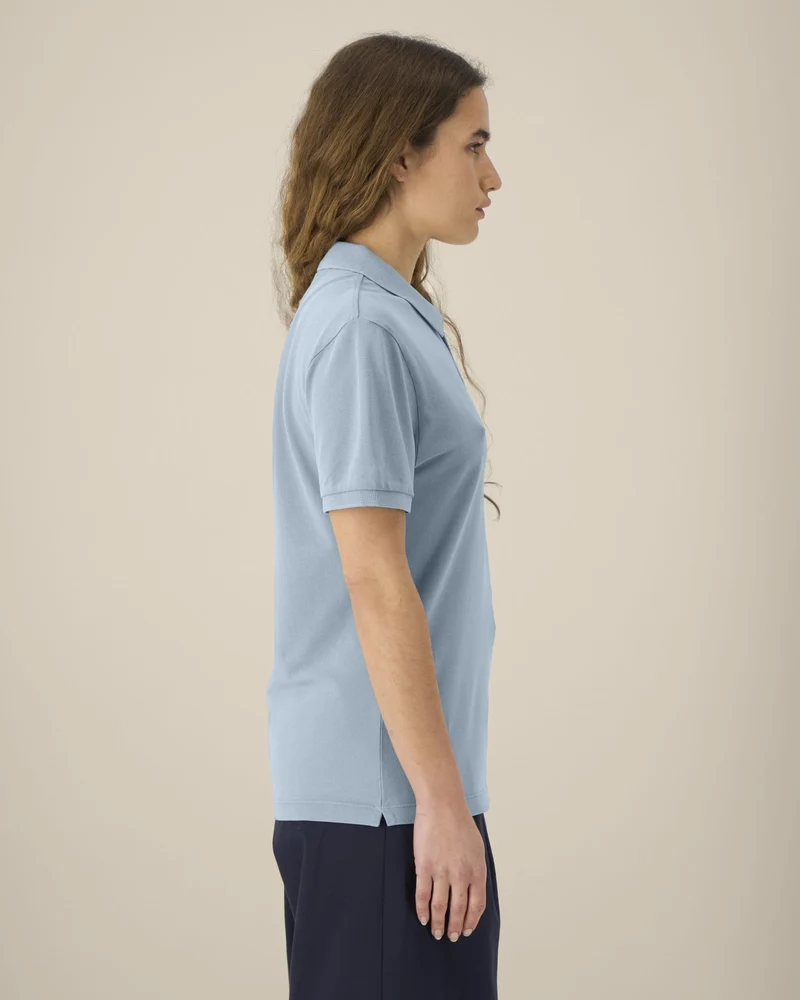 Poloshirt Bio-Baumwolle Stanley/Stella zum Personalisieren