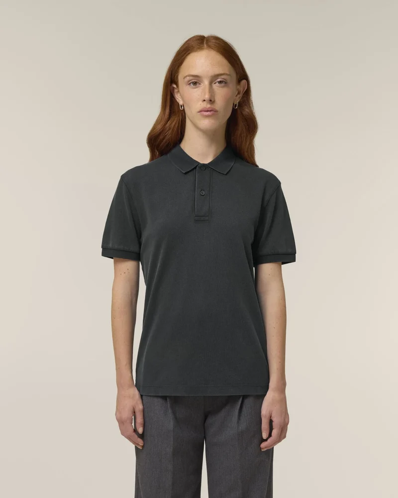 Poloshirt Bio-Baumwolle Stanley/Stella zum Personalisieren