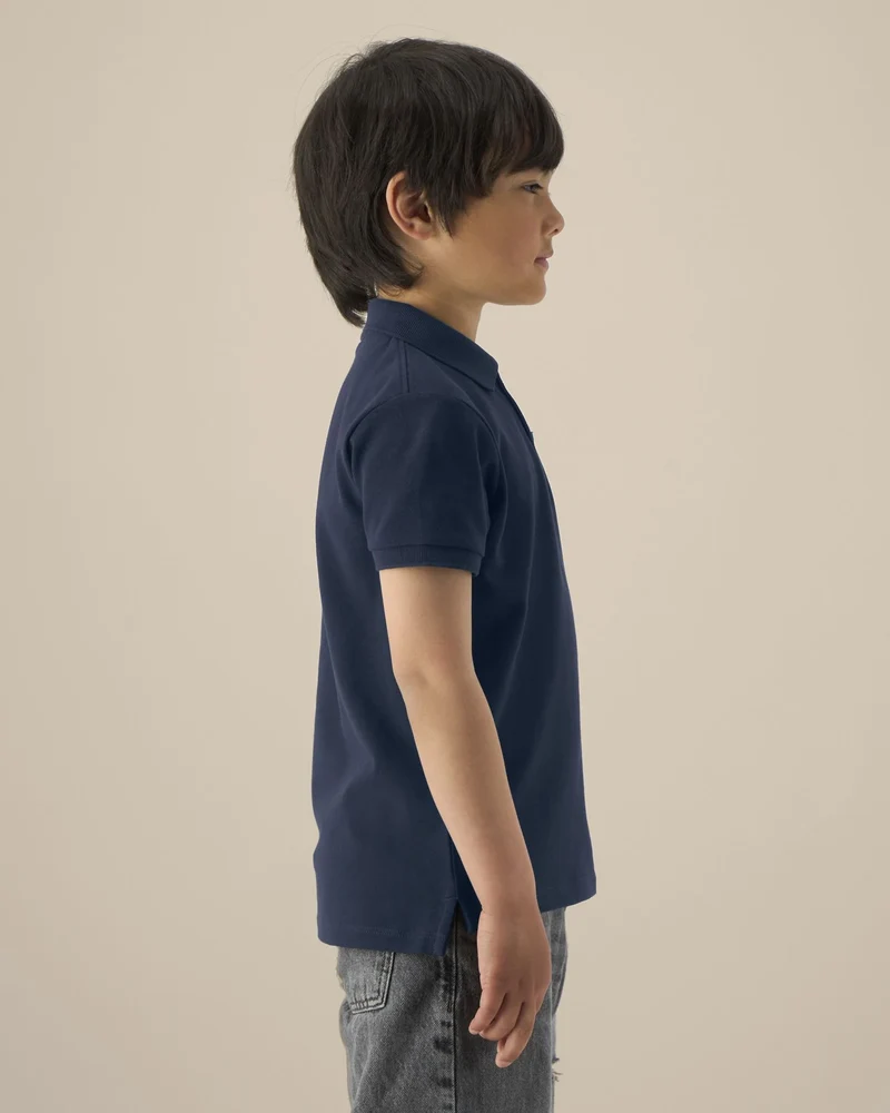 Poloshirt Bio-Baumwolle Stanley/Stella Mini Sprinter zum Personalisieren