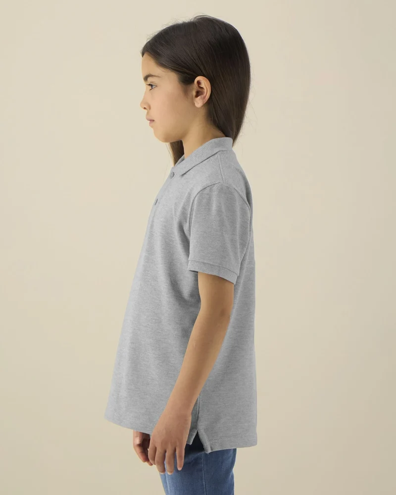 Poloshirt Bio-Baumwolle Stanley/Stella Mini Sprinter zum Personalisieren