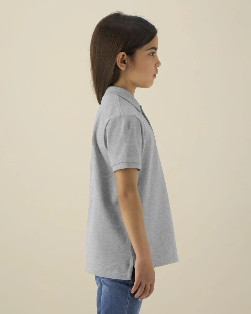 Poloshirt Bio-Baumwolle Stanley/Stella Mini Sprinter zum Personalisieren