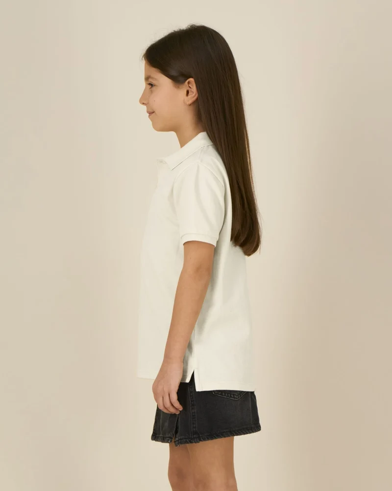 Poloshirt Bio-Baumwolle Stanley/Stella Mini Sprinter zum Personalisieren