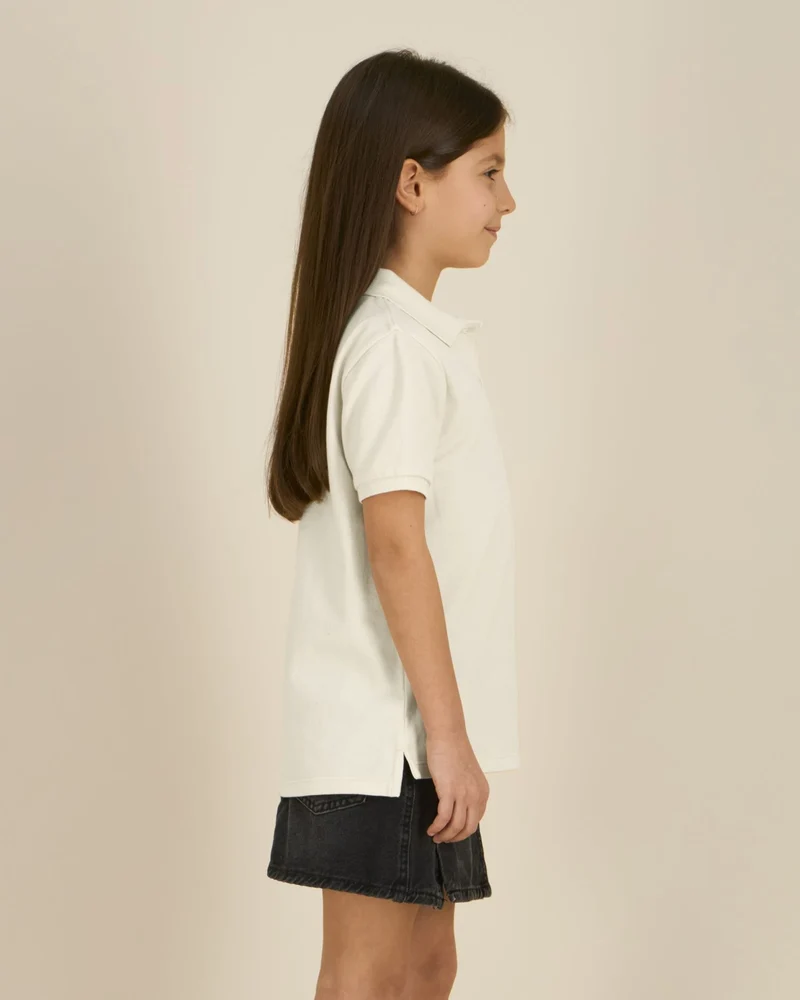 Poloshirt Bio-Baumwolle Stanley/Stella Mini Sprinter zum Personalisieren