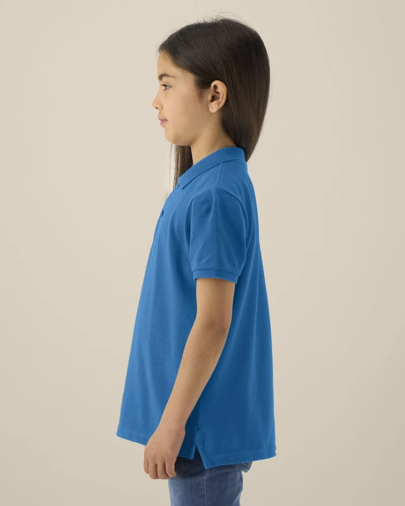 Poloshirt Bio-Baumwolle Stanley/Stella Mini Sprinter zum Personalisieren
