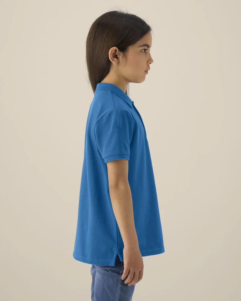 Poloshirt Bio-Baumwolle Stanley/Stella Mini Sprinter zum Personalisieren