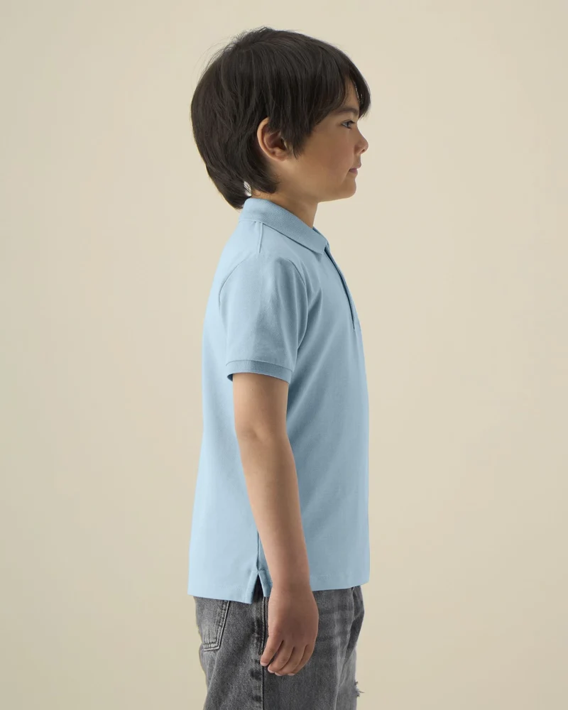 Poloshirt Bio-Baumwolle Stanley/Stella Mini Sprinter zum Personalisieren