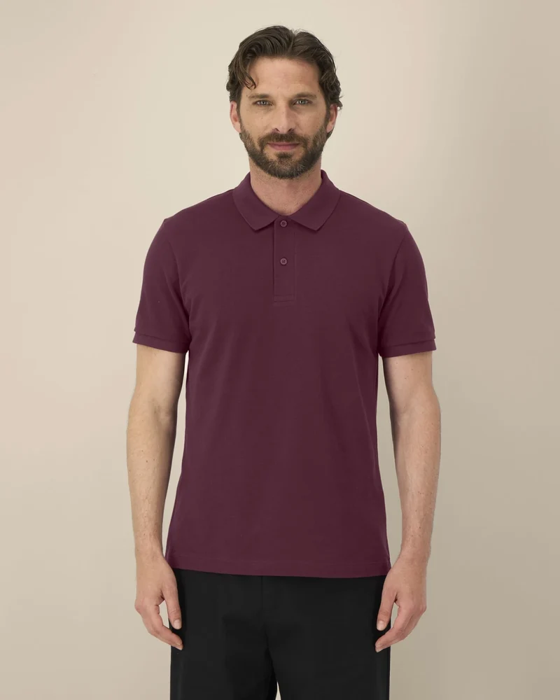 Poloshirt Bio-Baumwolle Stanley/Stella Coaster zum Personalisieren