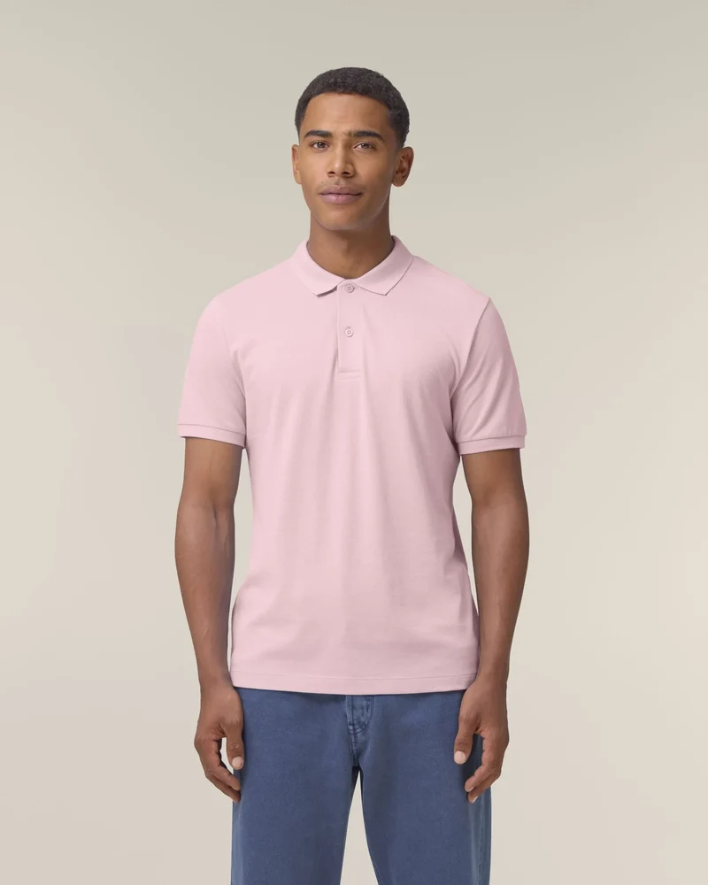 Poloshirt Bio-Baumwolle Stanley/Stella Coaster zum Personalisieren