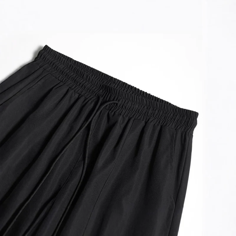 Herren Cargo-Jogginghose mit elastischem Fußbündchen, Mehrfachtaschen & reflektierenden Applikationen Drune