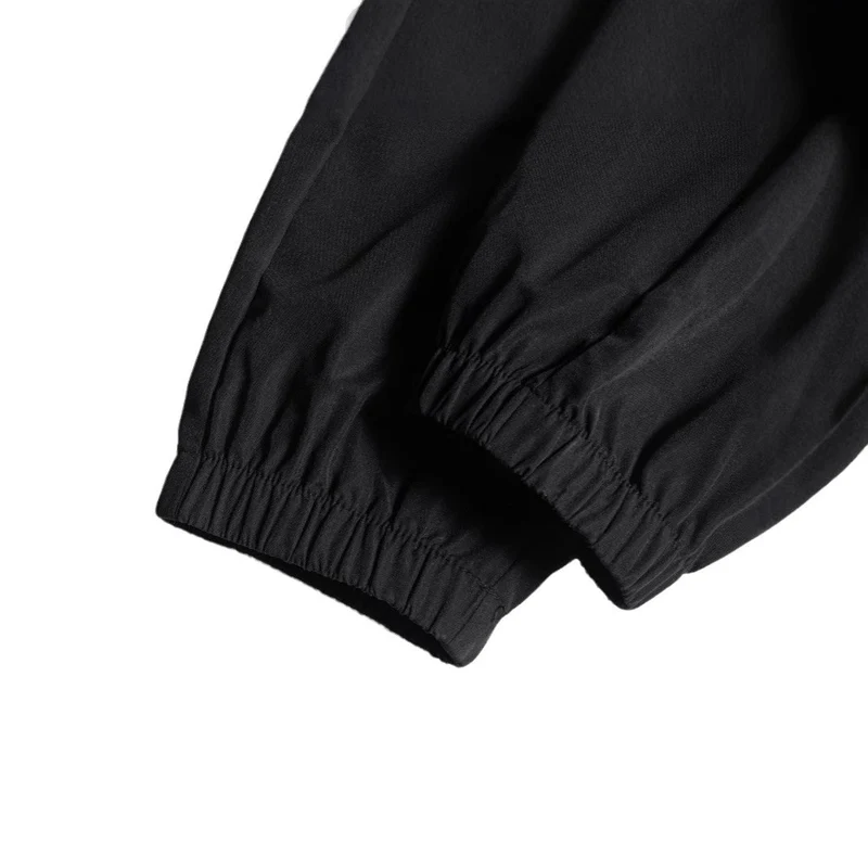 Herren Cargo-Jogginghose mit elastischem Fußbündchen, Mehrfachtaschen & reflektierenden Applikationen Drune