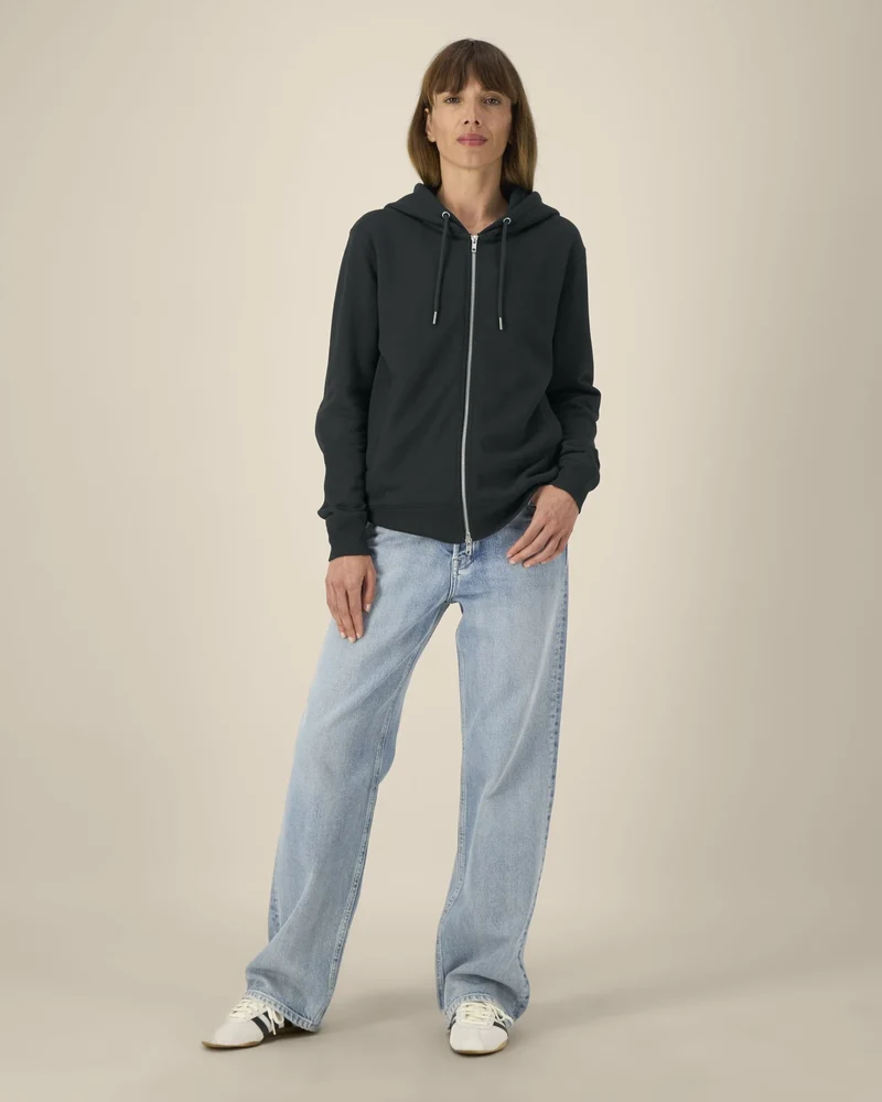 Sweatshirt unisex Bio-Baumwolle Stanley/Stella Astor zum Personalisieren