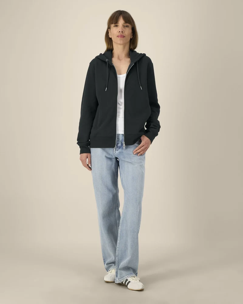 Sweatshirt unisex Bio-Baumwolle Stanley/Stella Astor zum Personalisieren
