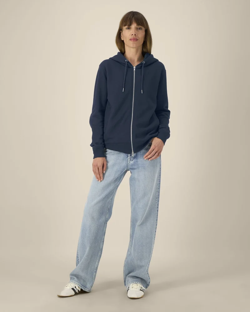 Sweatshirt unisex Bio-Baumwolle Stanley/Stella Astor zum Personalisieren