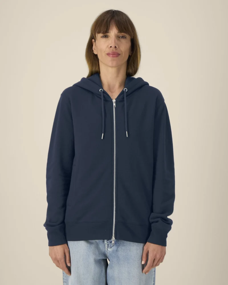 Sweatshirt unisex Bio-Baumwolle Stanley/Stella Astor zum Personalisieren