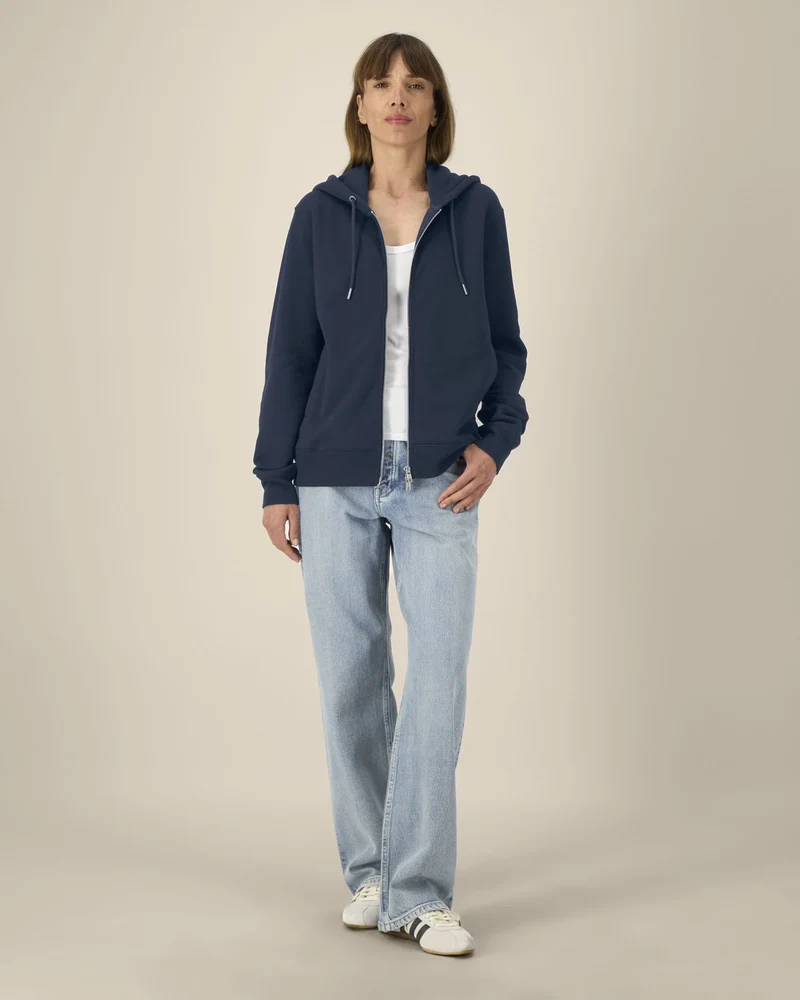Sweatshirt unisex Bio-Baumwolle Stanley/Stella Astor zum Personalisieren