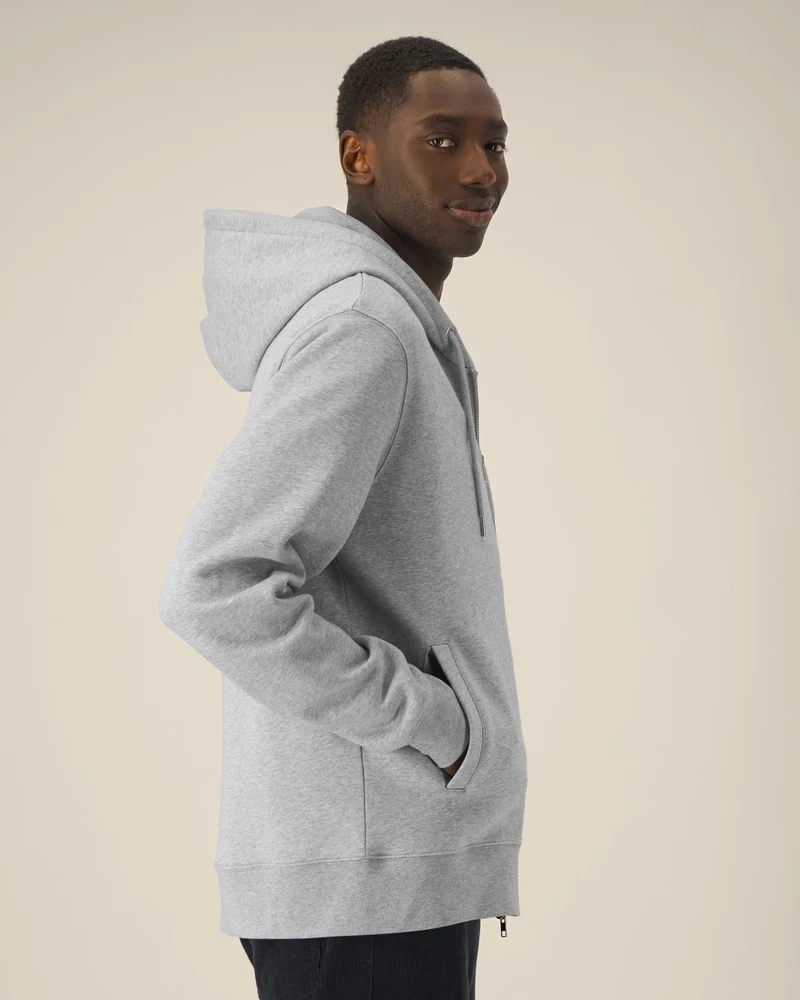 Sweatshirt unisex Bio-Baumwolle Stanley/Stella Astor zum Personalisieren