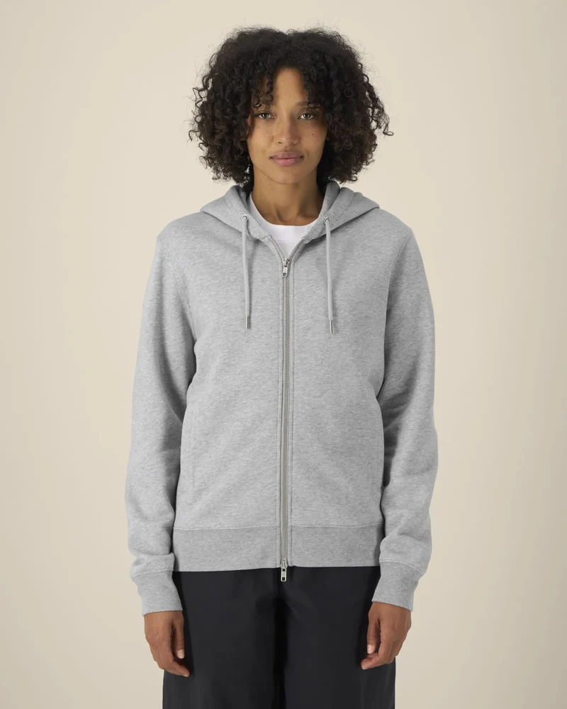 Sweatshirt unisex Bio-Baumwolle Stanley/Stella Astor zum Personalisieren