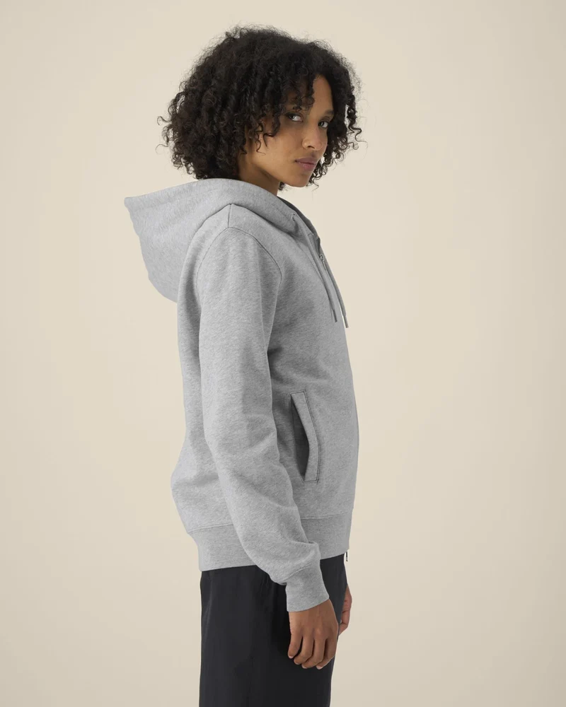 Sweatshirt unisex Bio-Baumwolle Stanley/Stella Astor zum Personalisieren