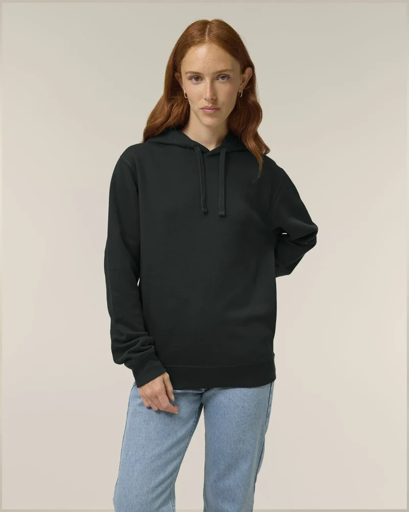 Hoodie Bio-Baumwolle Stanley/Stella Sounder zum Personalisieren