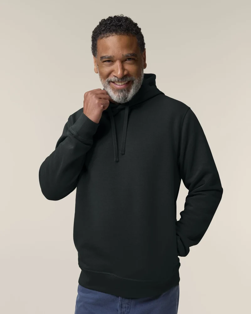 Hoodie Bio-Baumwolle Stanley/Stella Sounder zum Personalisieren