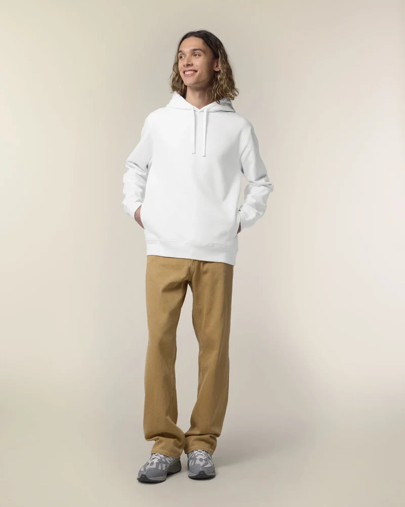 Hoodie Bio-Baumwolle Stanley/Stella Sounder zum Personalisieren