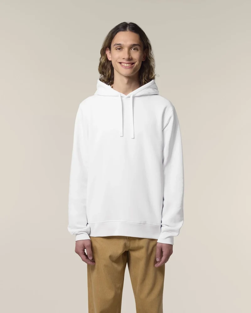 Hoodie Bio-Baumwolle Stanley/Stella Sounder zum Personalisieren