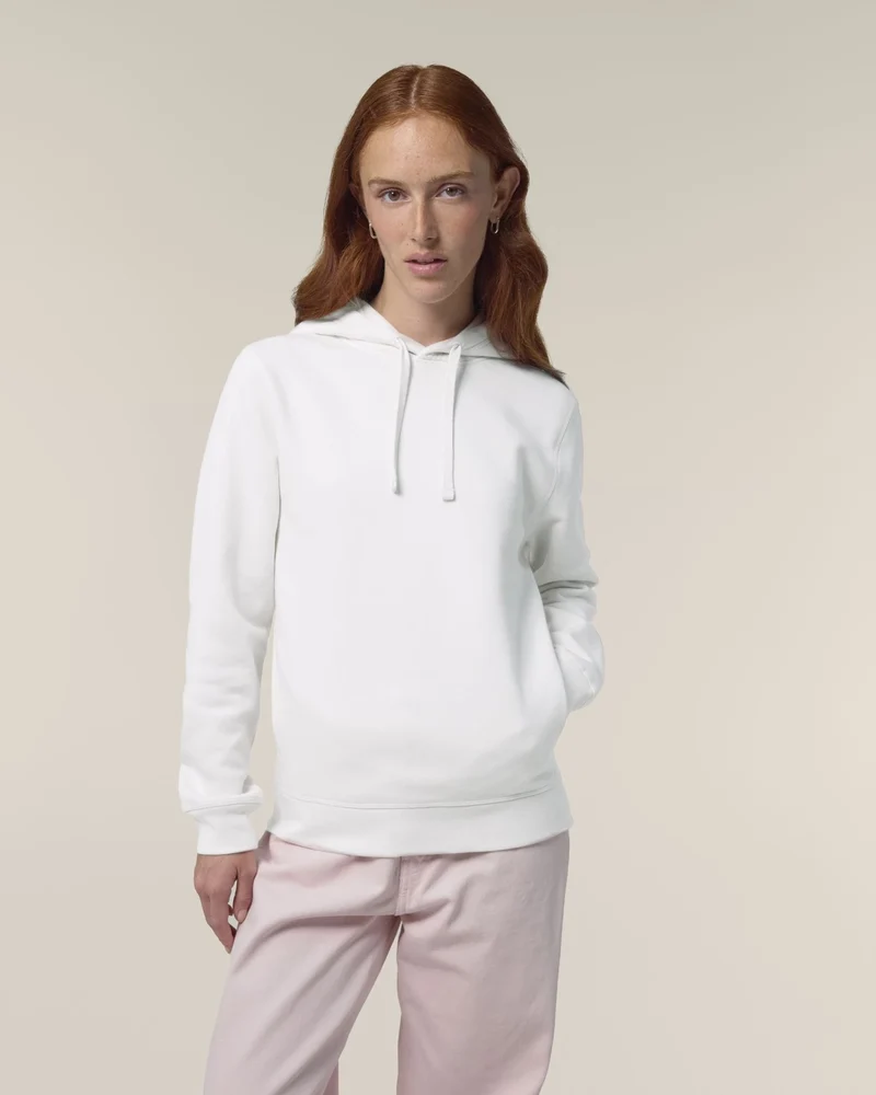 Hoodie Bio-Baumwolle Stanley/Stella Sounder zum Personalisieren