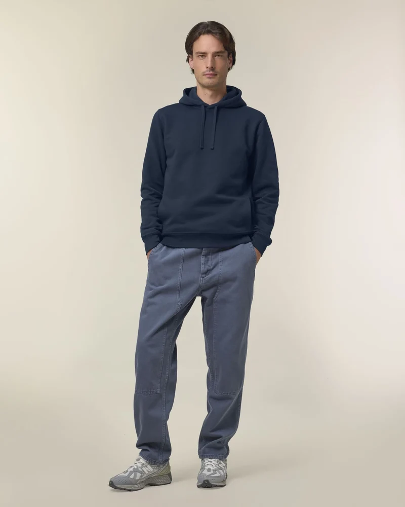 Hoodie Bio-Baumwolle Stanley/Stella Sounder zum Personalisieren