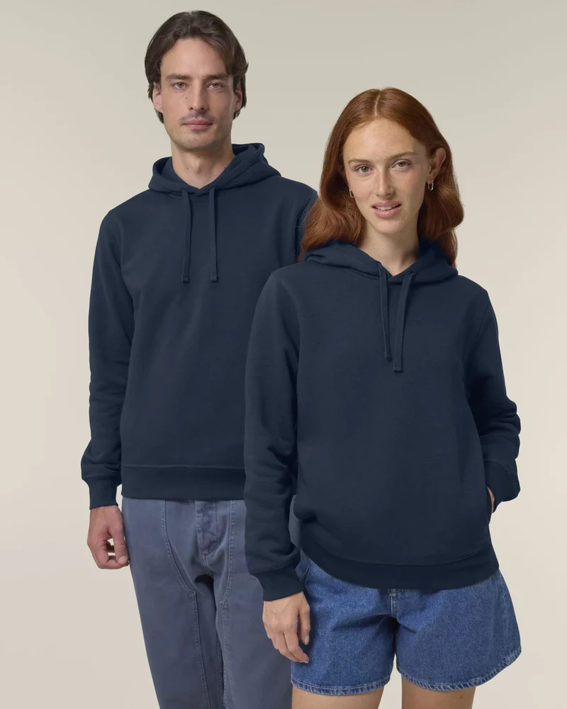 Hoodie Bio-Baumwolle Stanley/Stella Sounder zum Personalisieren