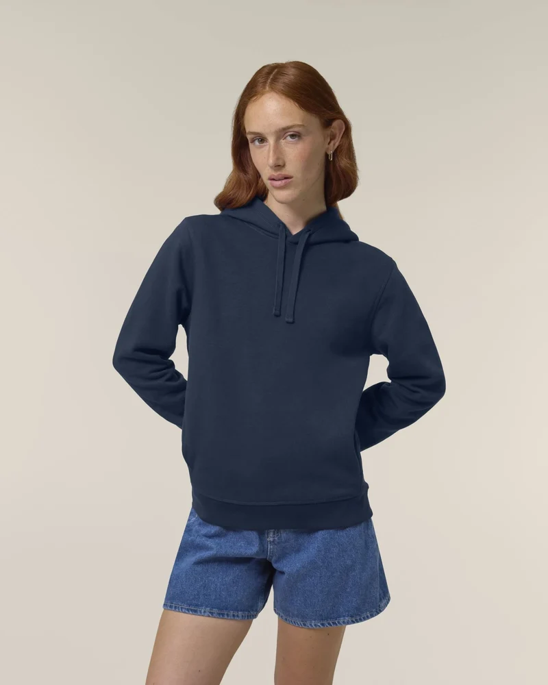 Hoodie Bio-Baumwolle Stanley/Stella Sounder zum Personalisieren