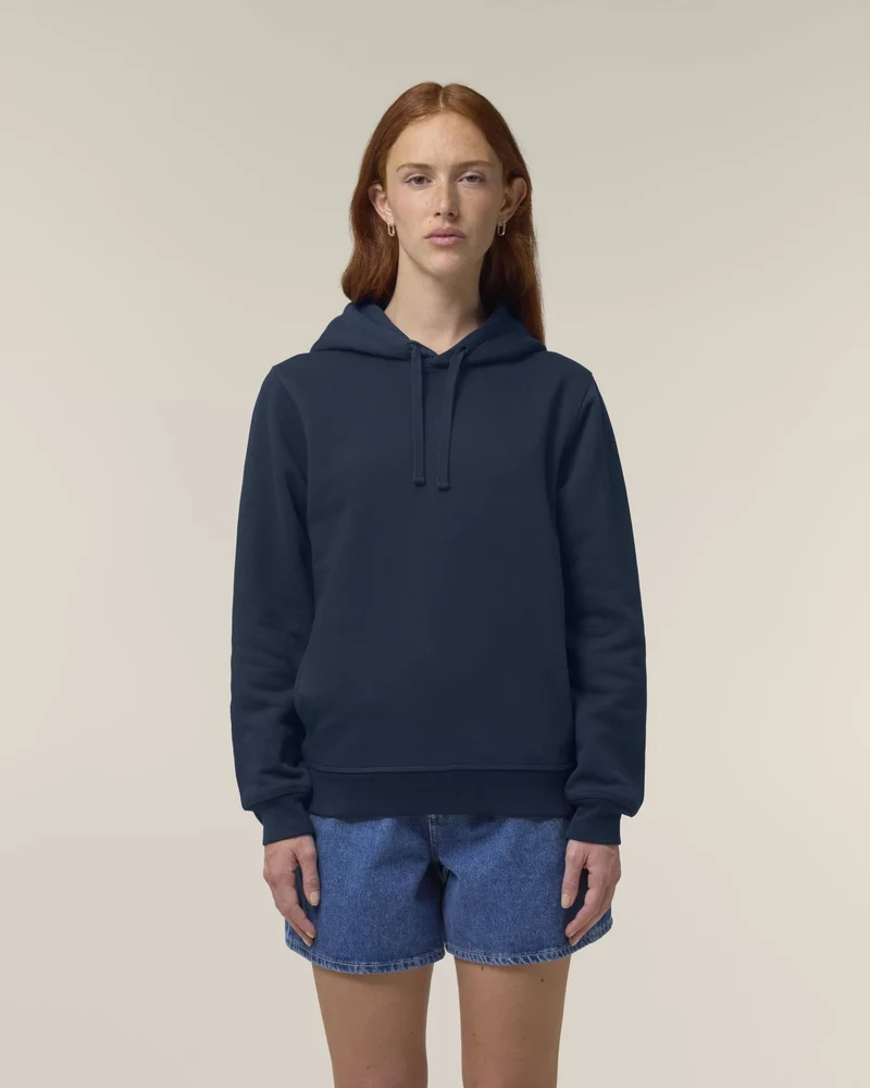 Hoodie Bio-Baumwolle Stanley/Stella Sounder zum Personalisieren