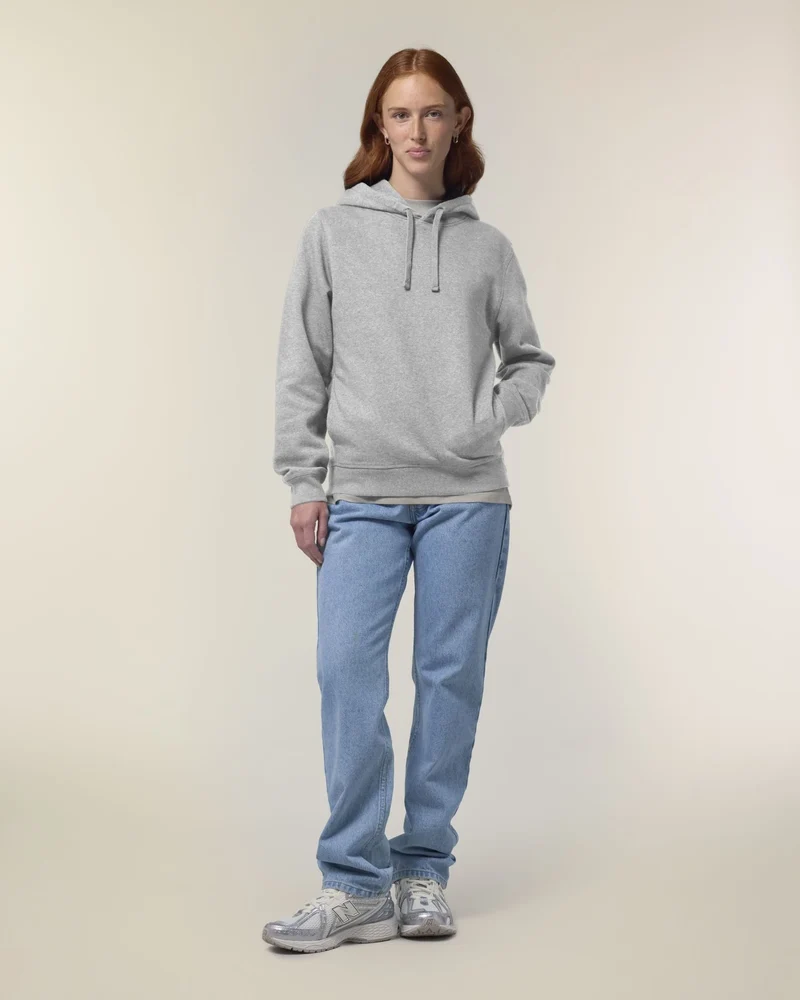 Hoodie Bio-Baumwolle Stanley/Stella Sounder zum Personalisieren