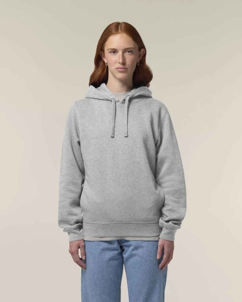 Hoodie Bio-Baumwolle Stanley/Stella Sounder zum Personalisieren