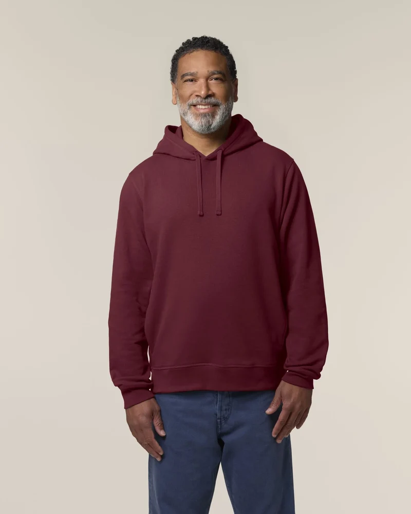 Hoodie Bio-Baumwolle Stanley/Stella Sounder zum Personalisieren