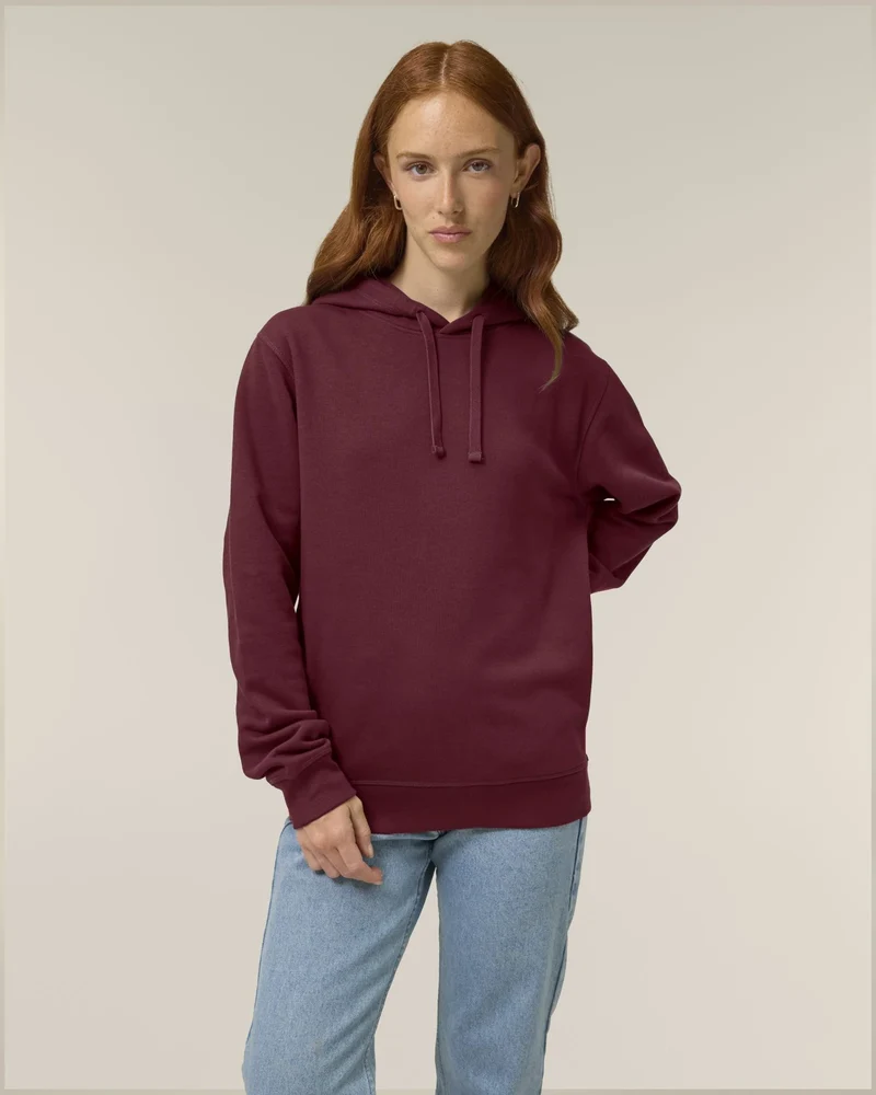 Hoodie Bio-Baumwolle Stanley/Stella Sounder zum Personalisieren