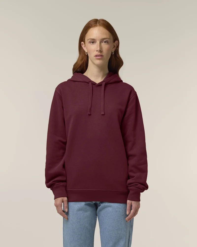 Hoodie Bio-Baumwolle Stanley/Stella Sounder zum Personalisieren
