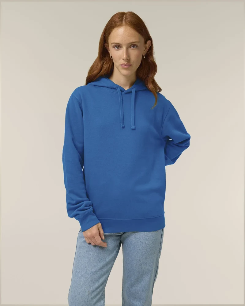 Hoodie Bio-Baumwolle Stanley/Stella Sounder zum Personalisieren