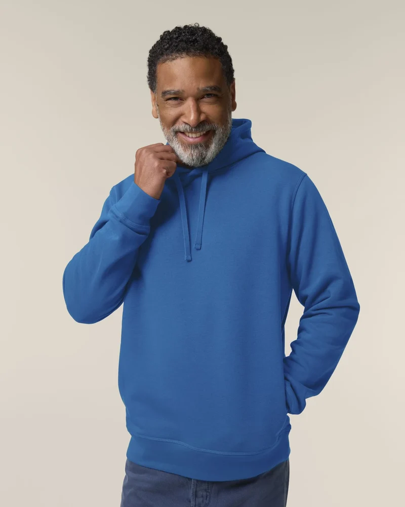 Hoodie Bio-Baumwolle Stanley/Stella Sounder zum Personalisieren
