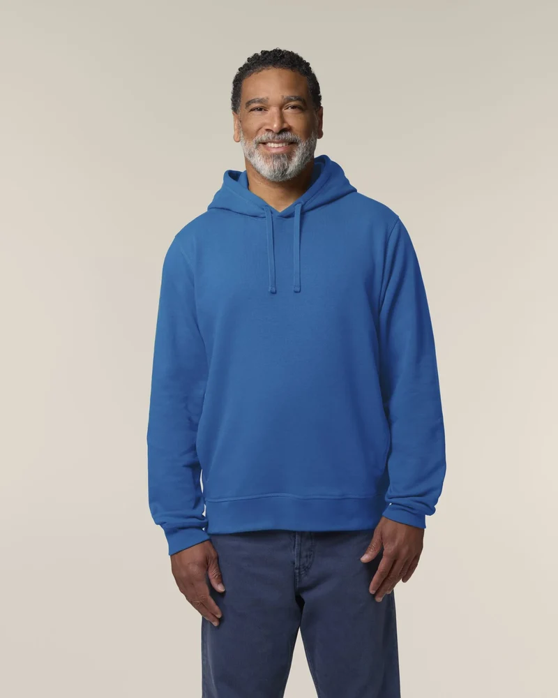 Hoodie Bio-Baumwolle Stanley/Stella Sounder zum Personalisieren