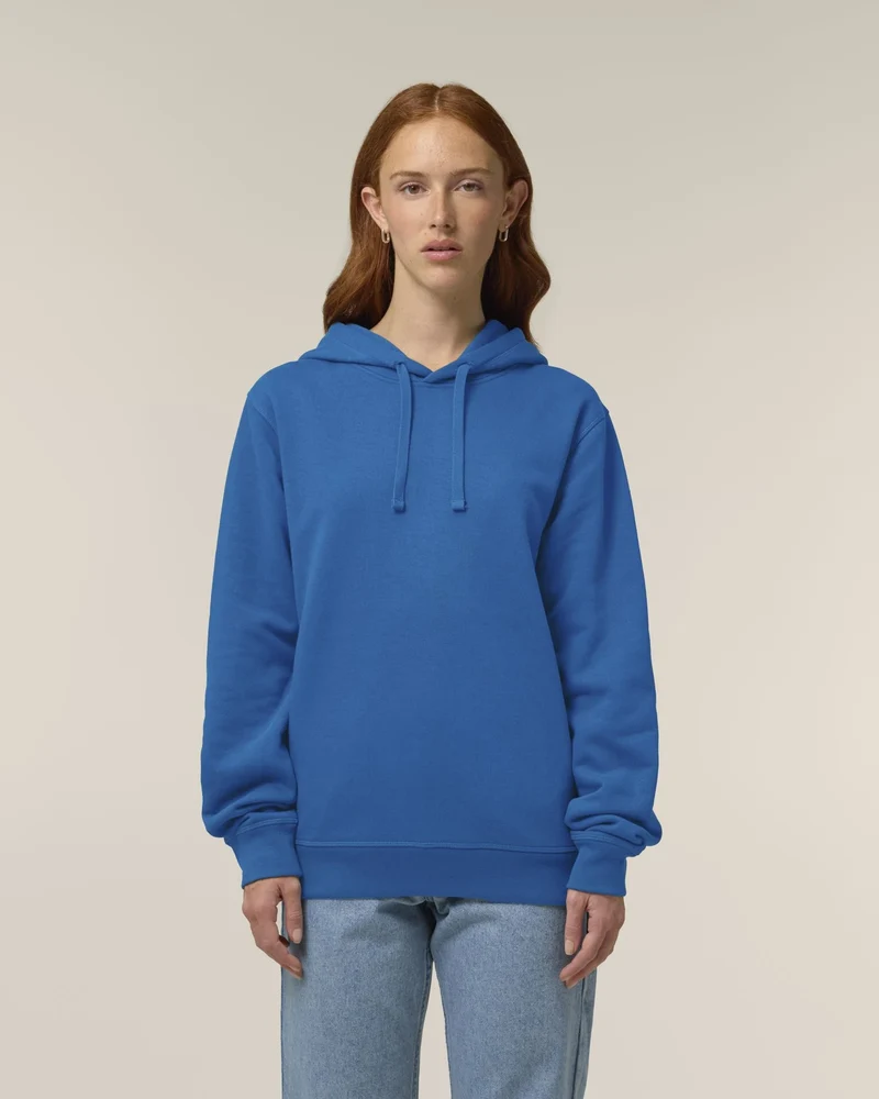 Hoodie Bio-Baumwolle Stanley/Stella Sounder zum Personalisieren