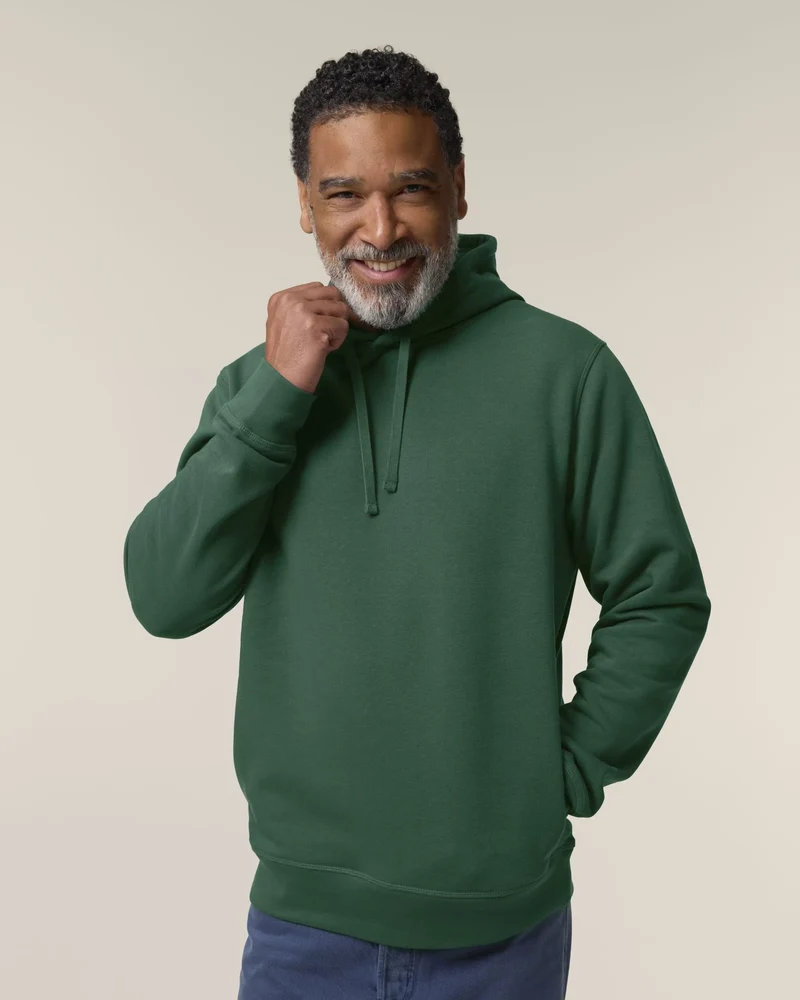 Hoodie Bio-Baumwolle Stanley/Stella Sounder zum Personalisieren