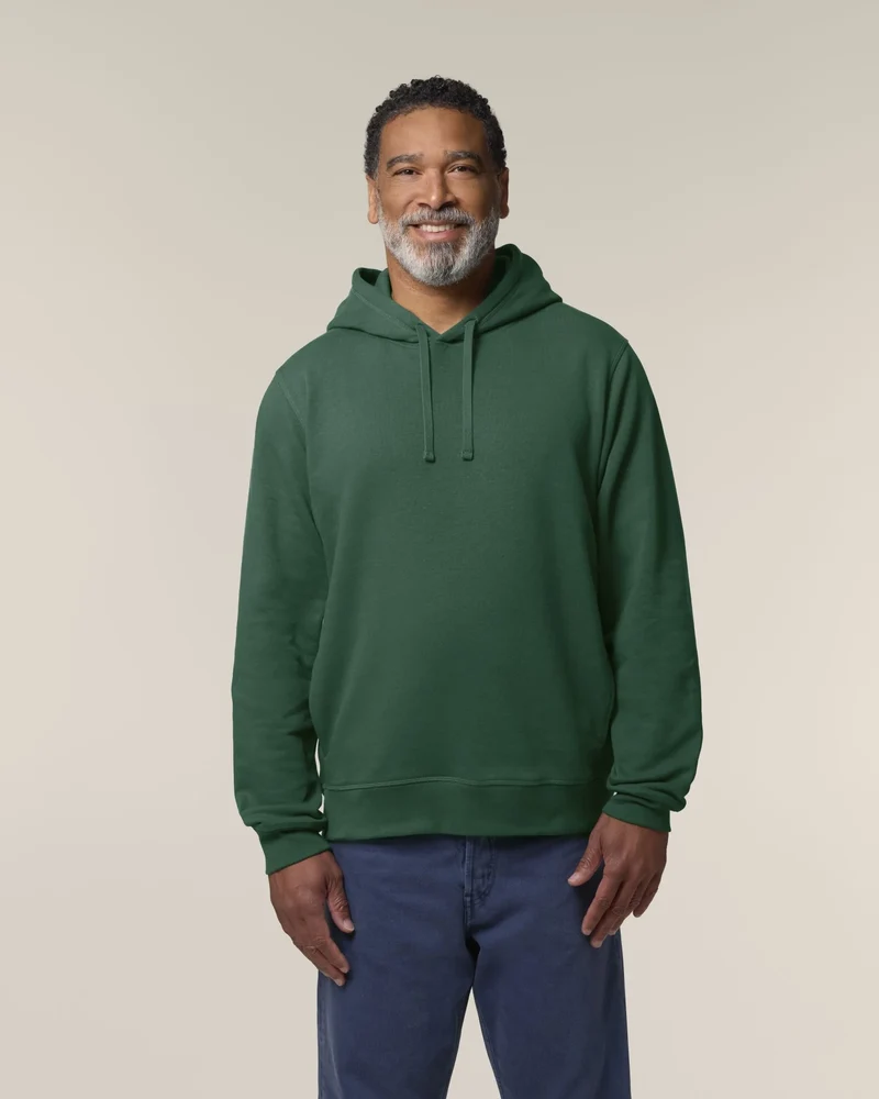 Hoodie Bio-Baumwolle Stanley/Stella Sounder zum Personalisieren