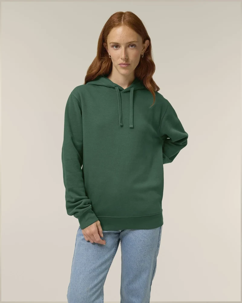 Hoodie Bio-Baumwolle Stanley/Stella Sounder zum Personalisieren