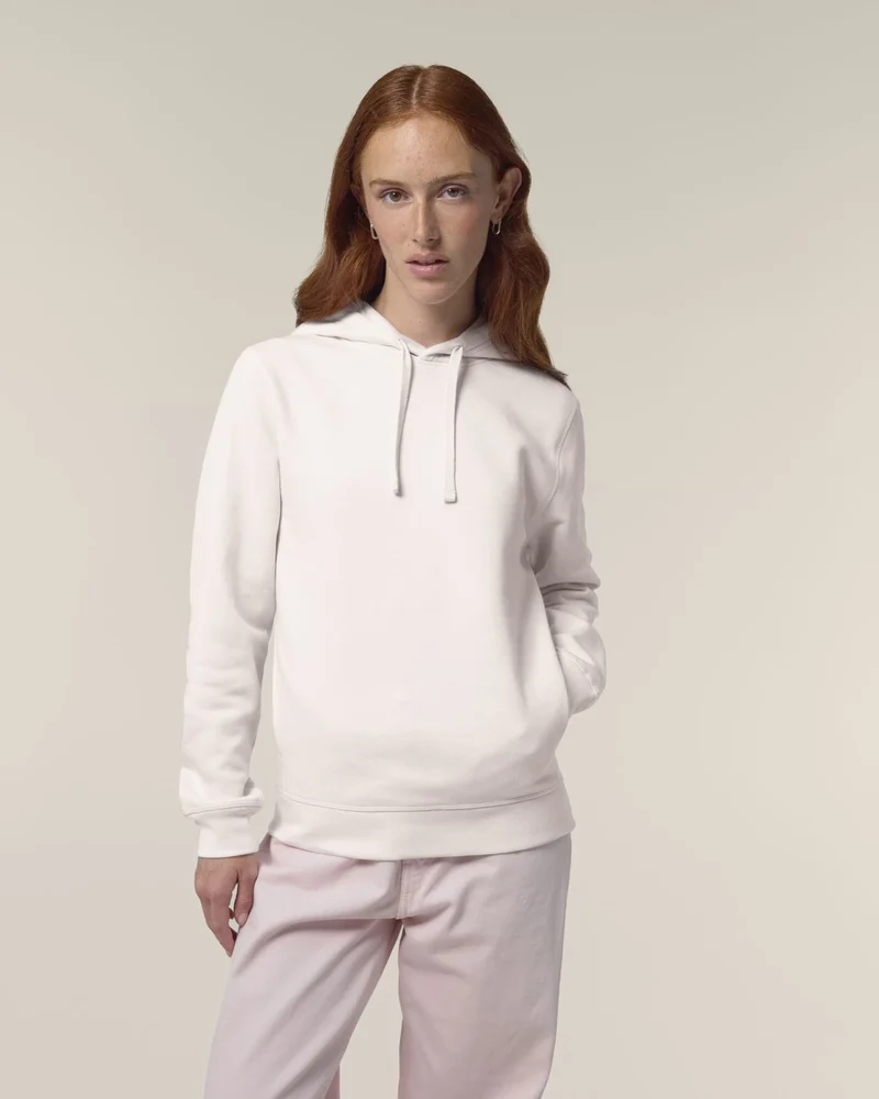 Hoodie Bio-Baumwolle Stanley/Stella Sounder zum Personalisieren