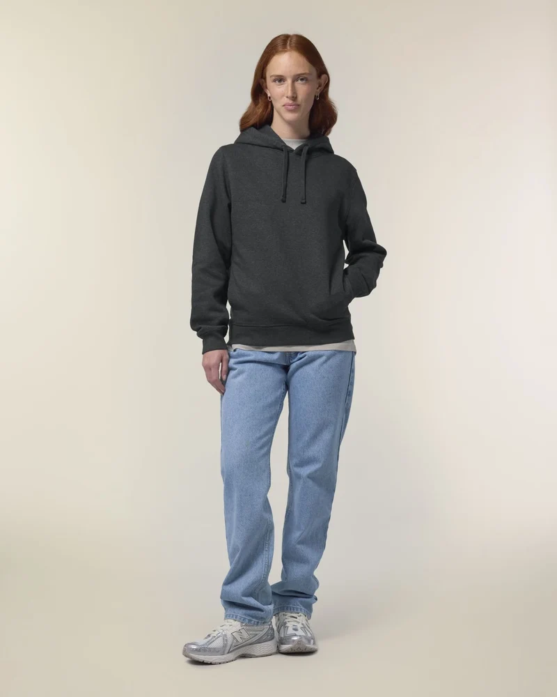 Hoodie Bio-Baumwolle Stanley/Stella Sounder zum Personalisieren