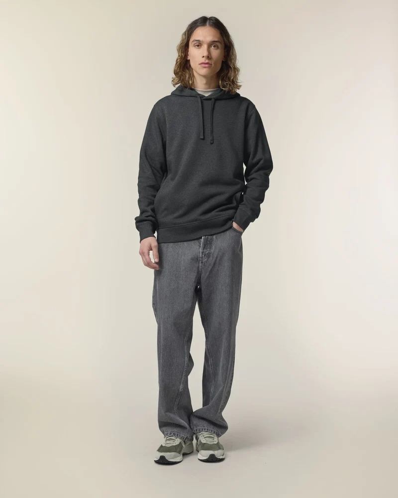 Hoodie Bio-Baumwolle Stanley/Stella Sounder zum Personalisieren