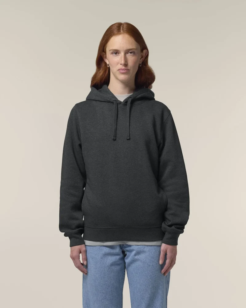 Hoodie Bio-Baumwolle Stanley/Stella Sounder zum Personalisieren