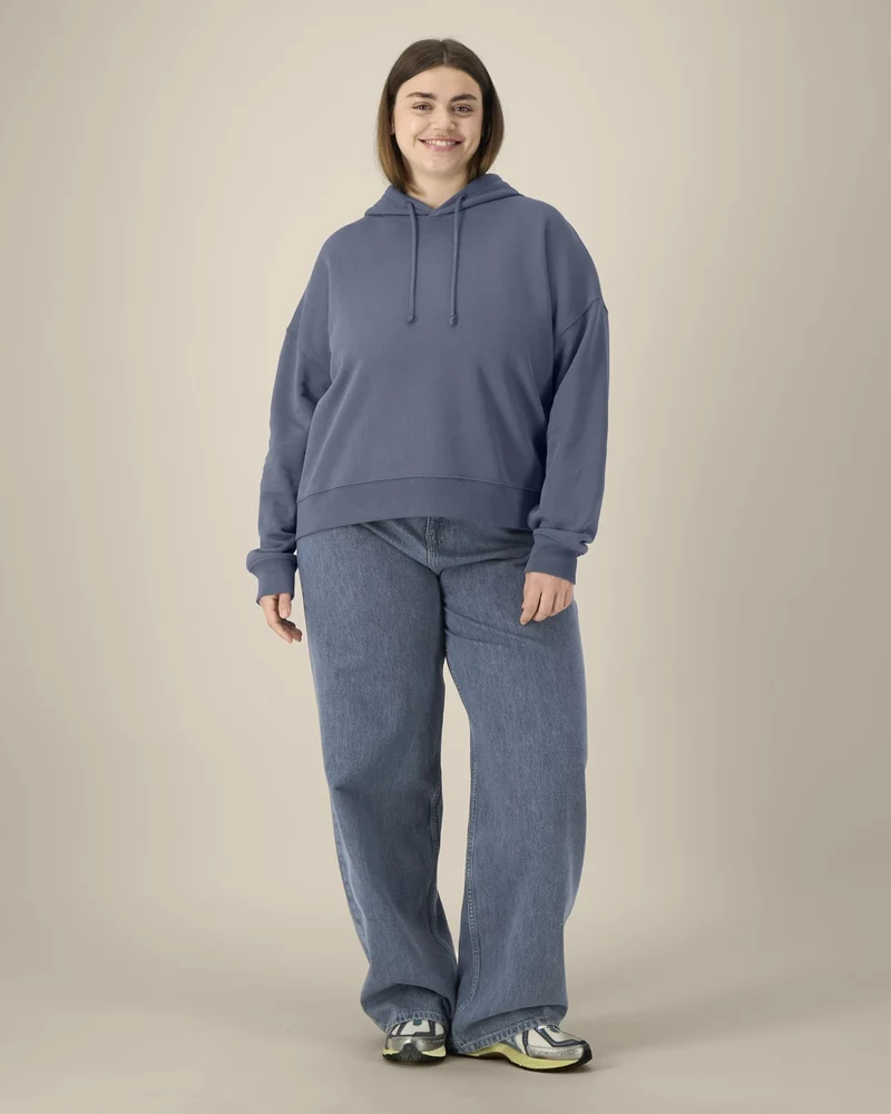 Hoodie Bio-Baumwolle Stanley/Stella Nora zum Personalisieren