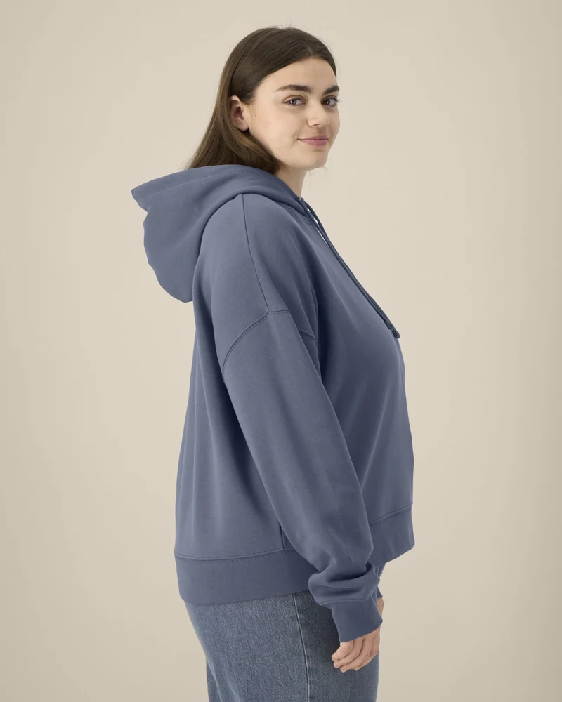 Hoodie Bio-Baumwolle Stanley/Stella Nora zum Personalisieren