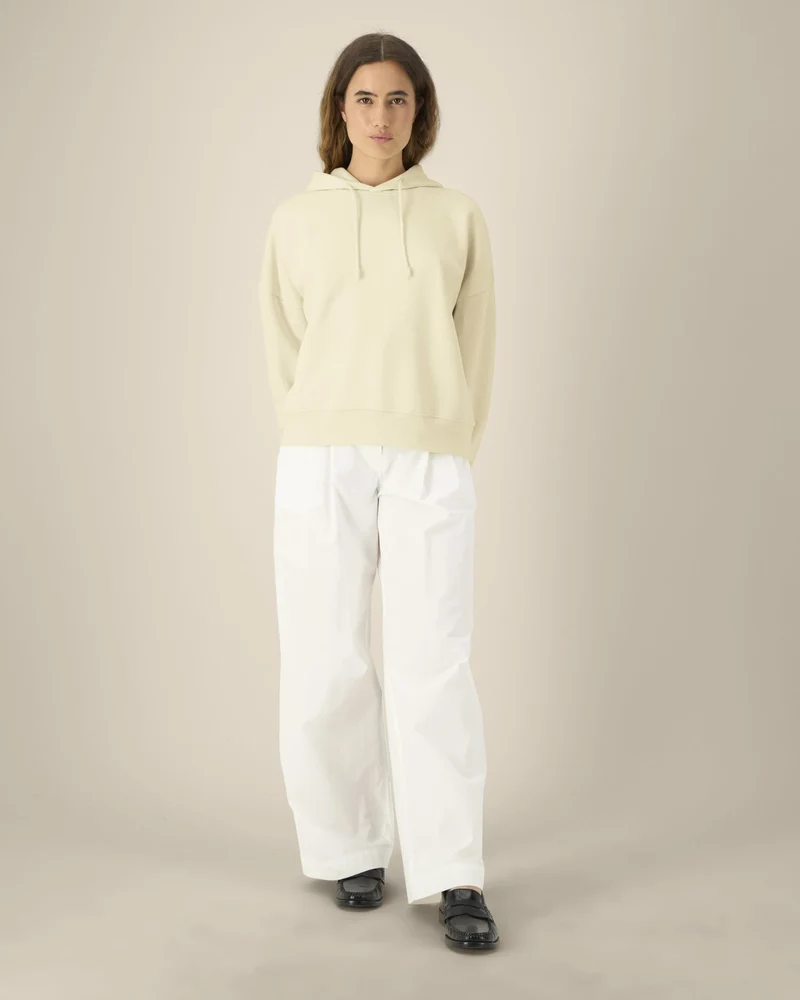 Hoodie Bio-Baumwolle Stanley/Stella Nora zum Personalisieren